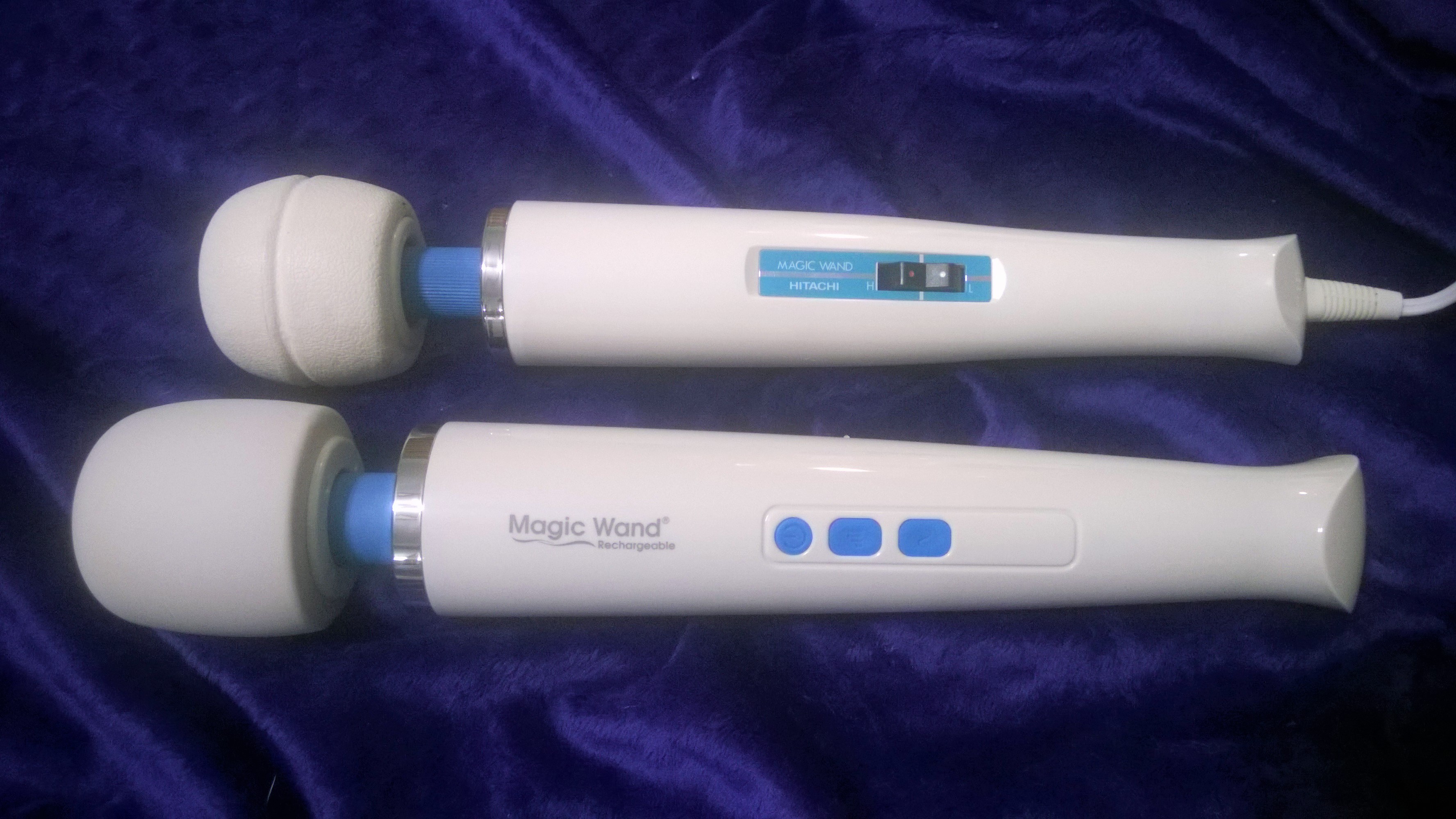 Hitachi Original Magic Wand Rechargeable