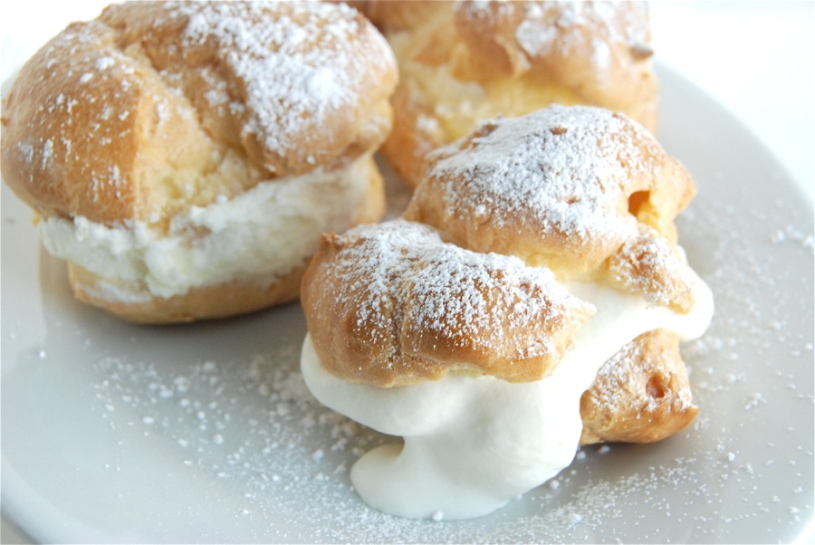 Cream Puff